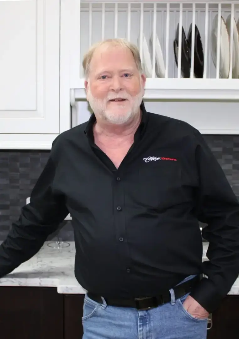 Kitchen Designer, Eric. Cincinnati Kitchens