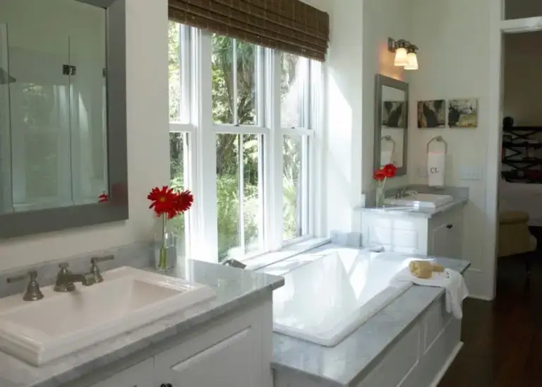 bathroom remodel