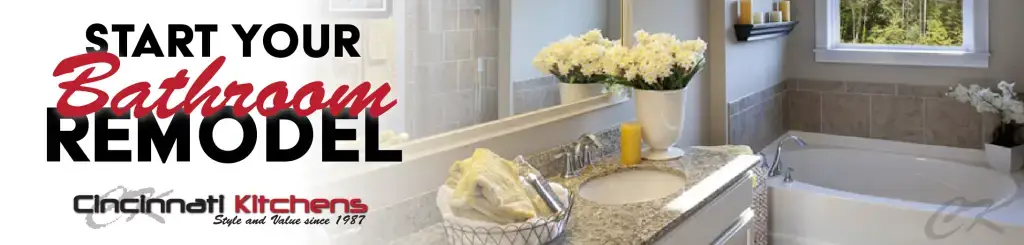 Bathroom Remodeling in Cincinnati Ohio